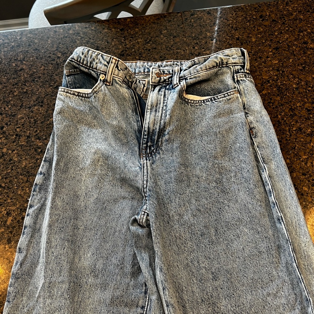 H and M denim